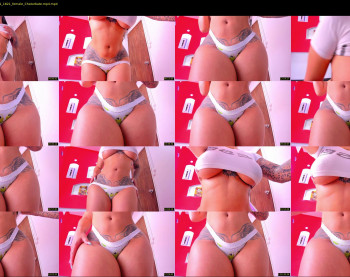 carolain_baker — 70 minute Chaturbate female cam show recording, 1080p, Aug 30, 2021