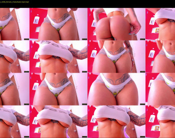 carolain_baker — 52 minute Chaturbate female cam show recording, 1080p, Aug 30, 2021