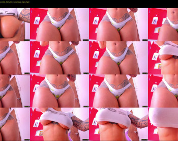 carolain_baker — 75 minute Chaturbate female cam show recording, 1080p, Aug 30, 2021