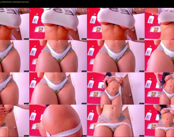 carolain_baker — 7 minute Chaturbate female cam show recording, 1080p, Aug 30, 2021