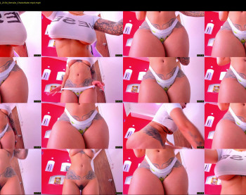 carolain_baker — 59 minute Chaturbate female cam show recording, 1080p, Aug 30, 2021