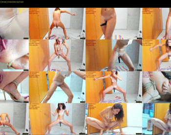 catty190 — 97 minute Chaturbate female cam show recording, 720p, Aug 30, 2021