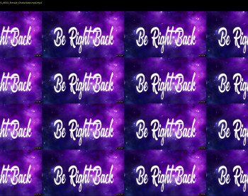 charlottanilsson — 47 minute Chaturbate female cam show recording, 720p, Aug 30, 2021