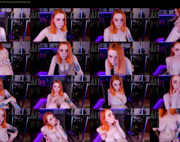 charlottanilsson — 18 minute Chaturbate female cam show recording, 1080p, Aug 30, 2021
