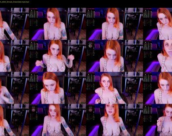 charlottanilsson — 5 minute Chaturbate female cam show recording, 1080p, Aug 31, 2021