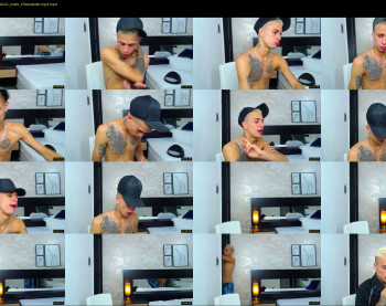 chris_scolaro — 14 minute Chaturbate male cam show recording, 1080p, Aug 31, 2021