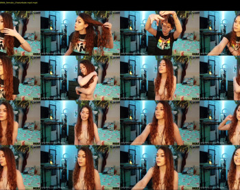 chrysanthulu — 24 minute Chaturbate female cam show recording, 1080p, Aug 30, 2021