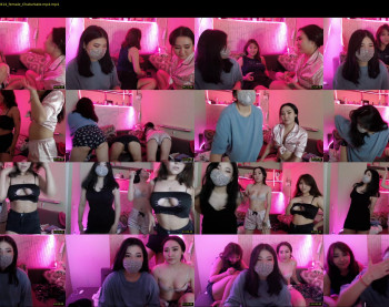 couple_kitty — 70 minute Chaturbate female cam show recording, 1080p, Aug 30, 2021