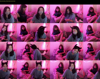 couple_kitty — 70 minute Chaturbate female cam show recording, 1080p, Aug 30, 2021