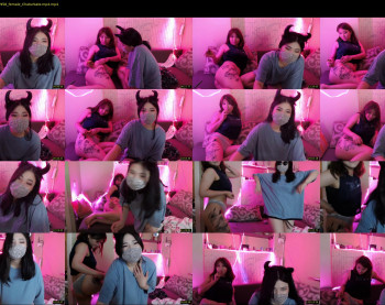 couple_kitty — 71 minute Chaturbate female cam show recording, 1080p, Aug 30, 2021