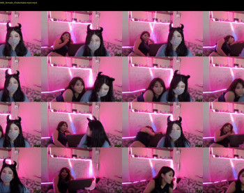 couple_kitty — 6 minute Chaturbate female cam show recording, 1080p, Aug 30, 2021