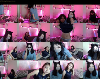 couple_kitty — 70 minute Chaturbate female cam show recording, 1080p, Aug 30, 2021