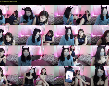 couple_kitty — 70 minute Chaturbate female cam show recording, 1080p, Aug 30, 2021