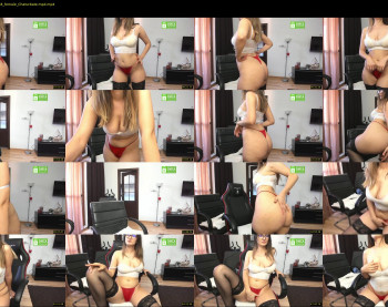 crissnight — 54 minute Chaturbate female cam show recording, 1080p, Aug 30, 2021