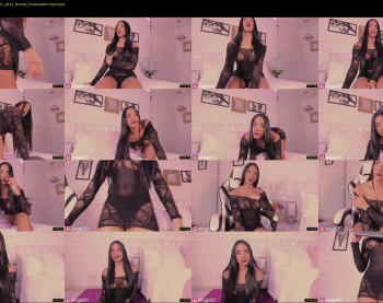 cyanide_candys — 70 minute Chaturbate female cam show recording, 1080p, Aug 30, 2021