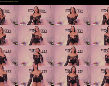 cyanide_candys — 3 minute Chaturbate female cam show recording, 1080p, Aug 30, 2021