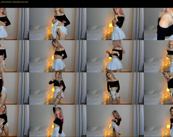 daddystrouble — 23 minute Chaturbate female cam show recording, 1080p, Aug 31, 2021