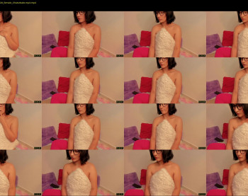 dallas_kiut — 10 minute Chaturbate female cam show recording, 1080p, Aug 31, 2021