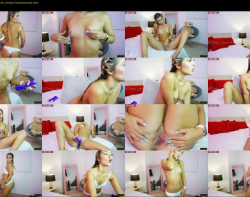 dani_moore — 66 minute Chaturbate female cam show recording, 720p, Aug 31, 2021