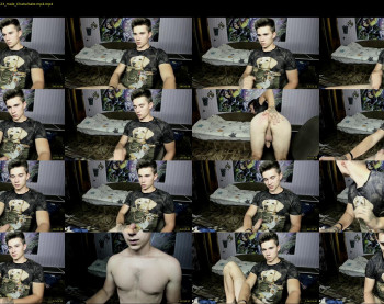 daniel_like — 75 minute Chaturbate male cam show recording, 1080p, Aug 30, 2021