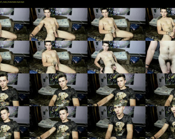 daniel_like — 23 minute Chaturbate male cam show recording, 1080p, Aug 30, 2021