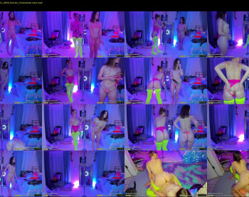 daphnemadison — 70 minute Chaturbate couple cam show recording, 1080p, Aug 30, 2021