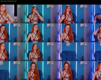 deborah_melo — 22 minute Chaturbate female cam show recording, 1080p, Aug 30, 2021