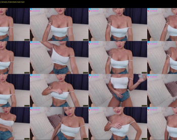 dee_nise — 13 minute Chaturbate female cam show recording, 1080p, Aug 30, 2021