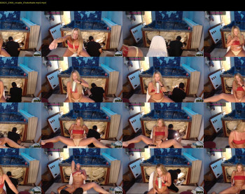 derrick_and_brittany — 36 minute Chaturbate couple cam show recording, 720p, Aug 30, 2021
