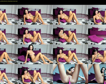 desert2blosom — 48 minute Chaturbate female cam show recording, 1080p, Aug 31, 2021