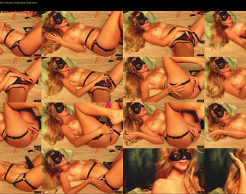 devil_lunna — 44 minute Chaturbate female cam show recording, 1080p, Aug 30, 2021