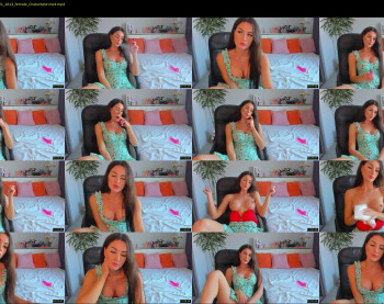 devilish_goddes — 22 minute Chaturbate female cam show recording, 1080p, Aug 30, 2021