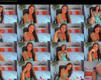 devilish_goddes — 57 minute Chaturbate female cam show recording, 1080p, Aug 30, 2021