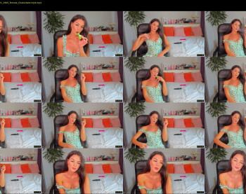 devilish_goddes — 5 minute Chaturbate female cam show recording, 1080p, Aug 30, 2021