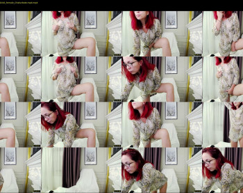dirty_mature — 33 minute Chaturbate female cam show recording, 1080p, Aug 30, 2021