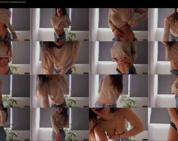 donnna19 — 53 minute Chaturbate female cam show recording, 1080p, Aug 30, 2021