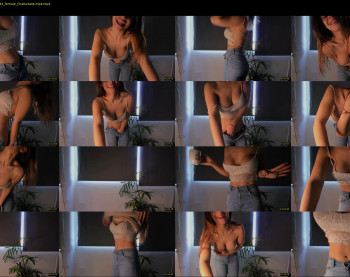 donnna19 — 38 minute Chaturbate female cam show recording, 1080p, Aug 30, 2021