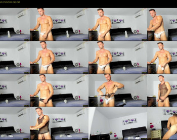 durio — 87 minute Chaturbate male cam show recording, 480p, Aug 30, 2021