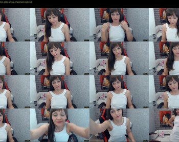 eastern_fairy_tale — 19 minute Chaturbate female cam show recording, 720p, Aug 30, 2021
