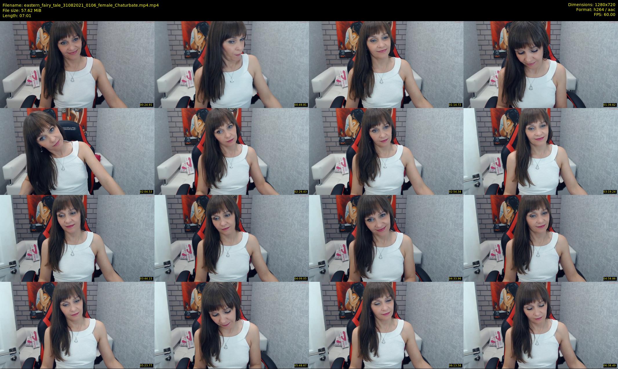 eastern_fairy_tale — 8 minute Chaturbate female cam show recording, 720p, Aug 31, 2021