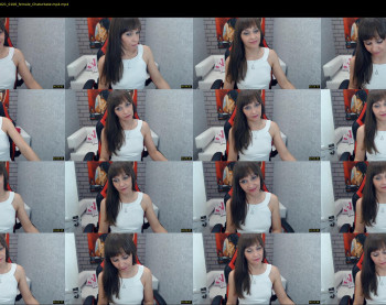 eastern_fairy_tale — 8 minute Chaturbate female cam show recording, 720p, Aug 31, 2021