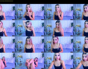 elen_black — 11 minute Chaturbate female cam show recording, 1080p, Aug 31, 2021