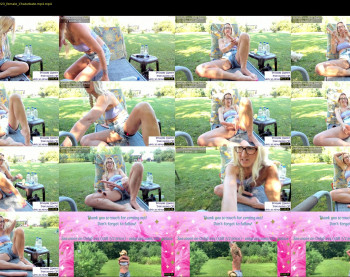 ells_palace — 36 minute Chaturbate female cam show recording, 720p, Aug 30, 2021