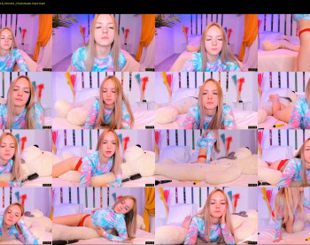ethel_alen — 65 minute Chaturbate female cam show recording, 1080p, Aug 30, 2021