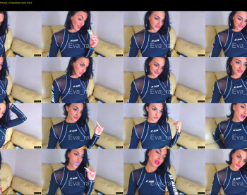 eva_ra — 6 minute Chaturbate female cam show recording, 720p, Aug 31, 2021