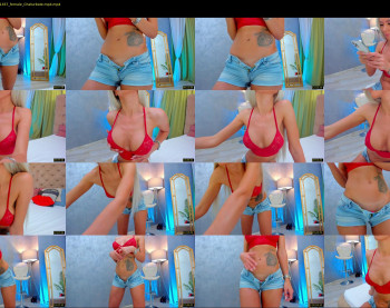 fallingangel_ — 70 minute Chaturbate female cam show recording, 720p, Aug 30, 2021