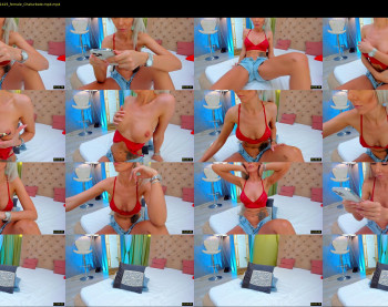 fallingangel_ — 24 minute Chaturbate female cam show recording, 720p, Aug 30, 2021