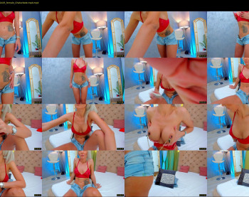 fallingangel_ — 49 minute Chaturbate female cam show recording, 720p, Aug 30, 2021