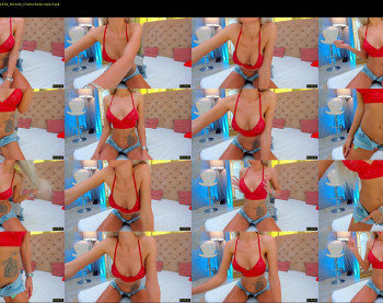 fallingangel_ — 12 minute Chaturbate female cam show recording, 720p, Aug 30, 2021