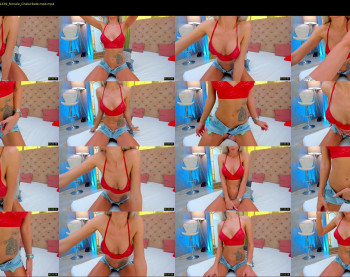 fallingangel_ — 12 minute Chaturbate female cam show recording, 720p, Aug 30, 2021
